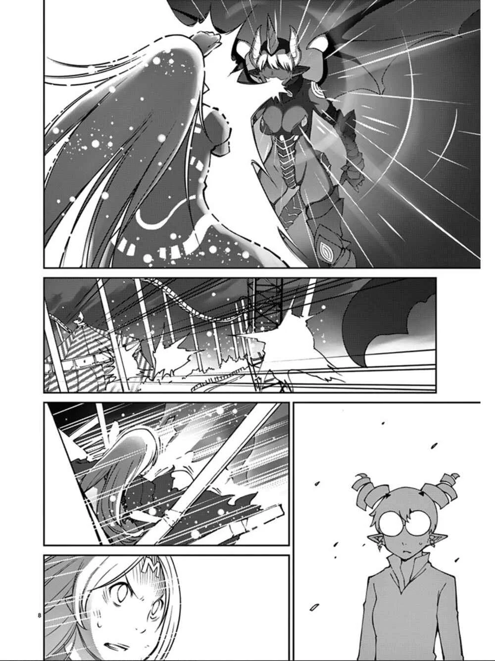 Blade Play Chapter 79: Demon Queen Aira Lu - Page 4