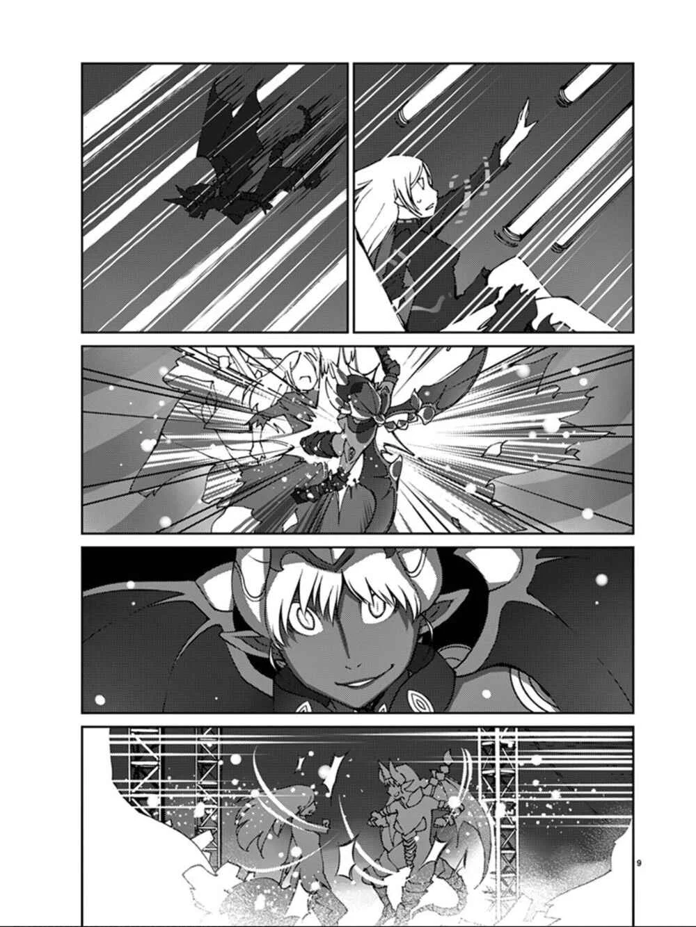 Blade Play Chapter 79: Demon Queen Aira Lu - Page 5