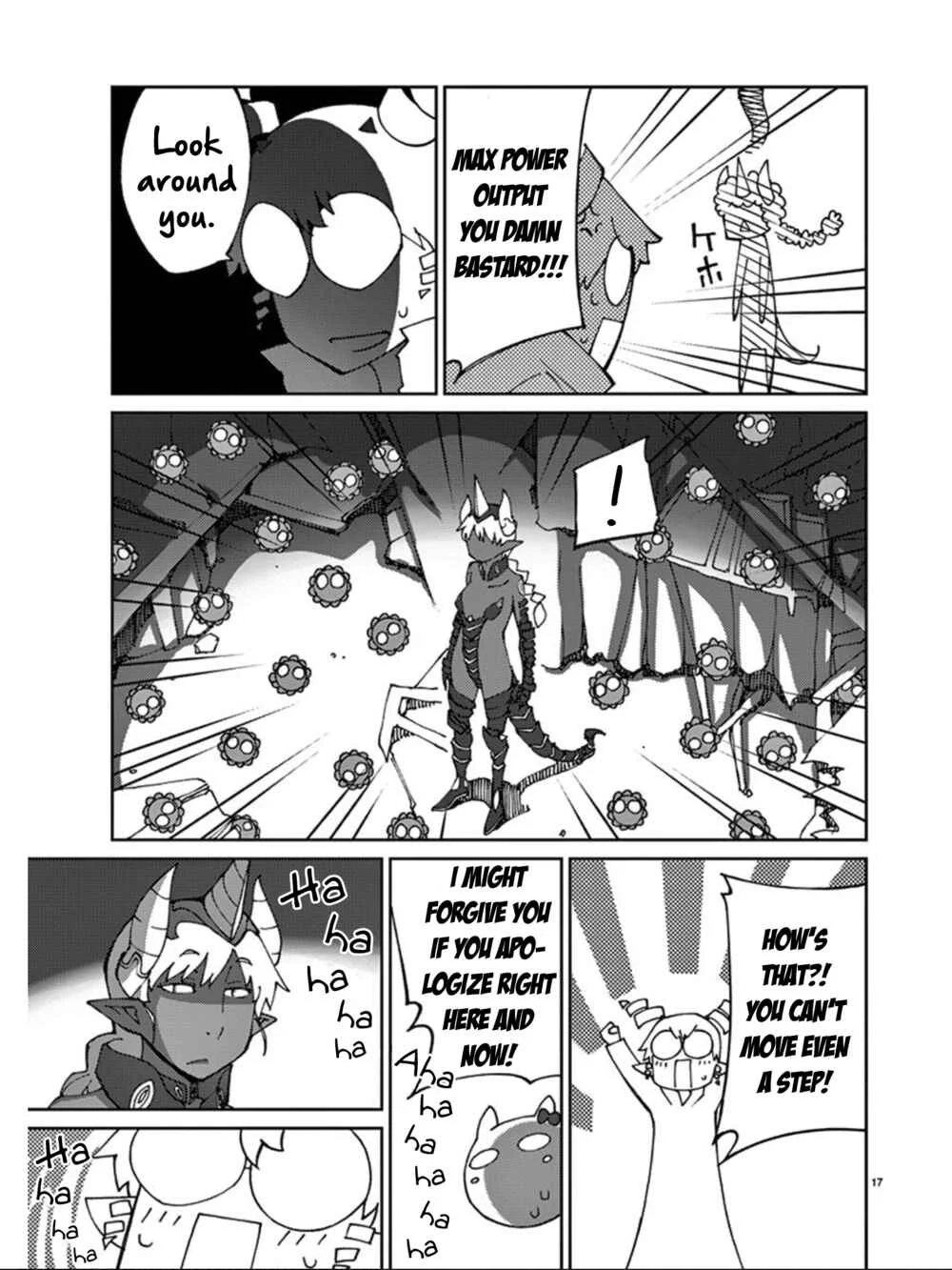 Blade Play Chapter 79: Demon Queen Aira Lu - Page 13
