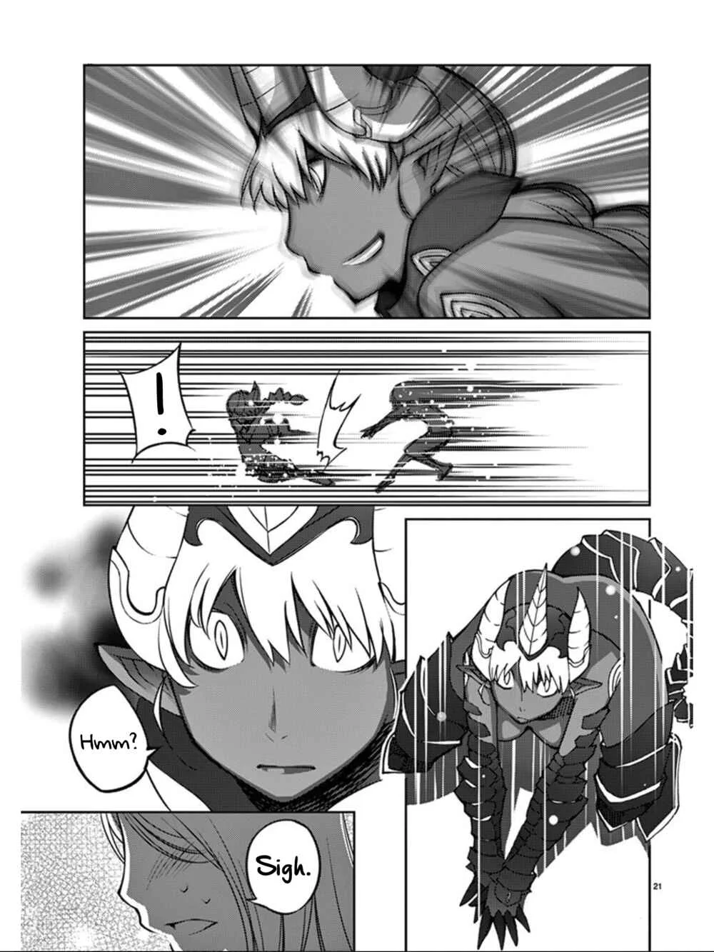 Blade Play Chapter 79: Demon Queen Aira Lu - Page 17