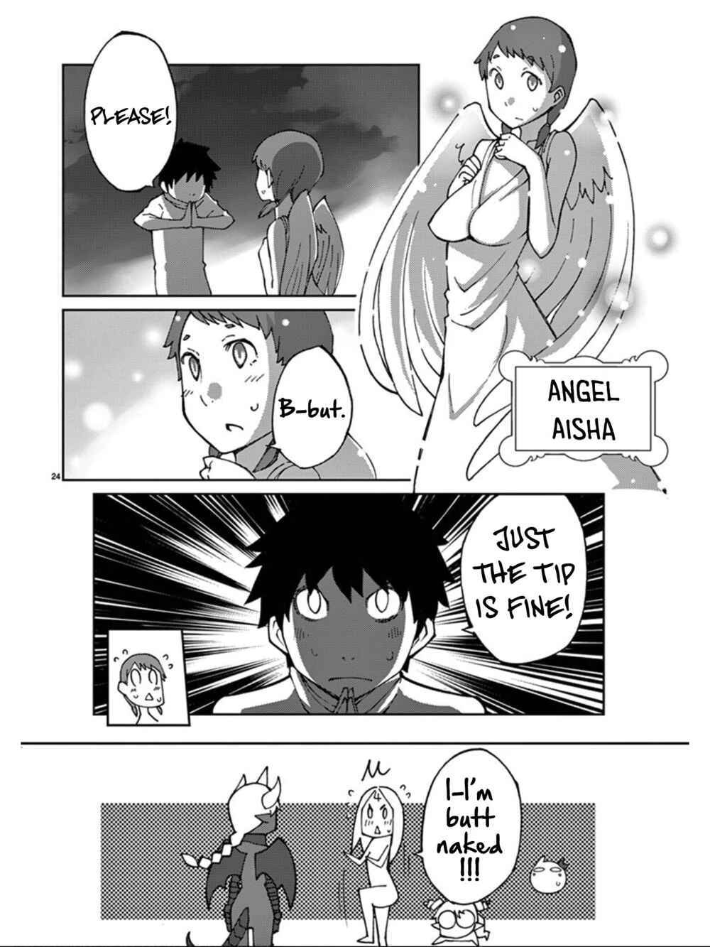 Blade Play Chapter 79: Demon Queen Aira Lu - Page 20