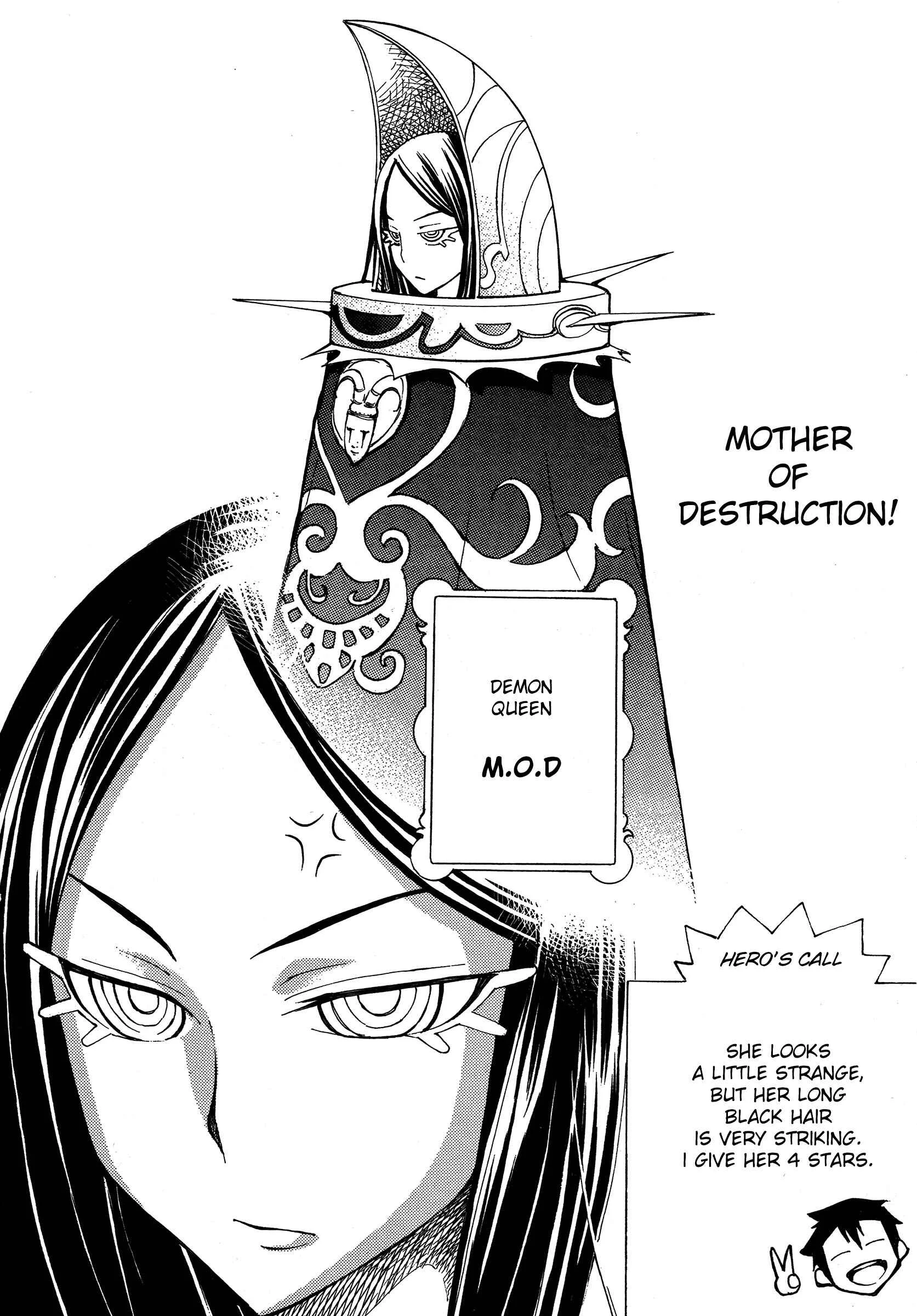 Blade Play Chapter 8: A Master? 16 In A Row! - Page 2