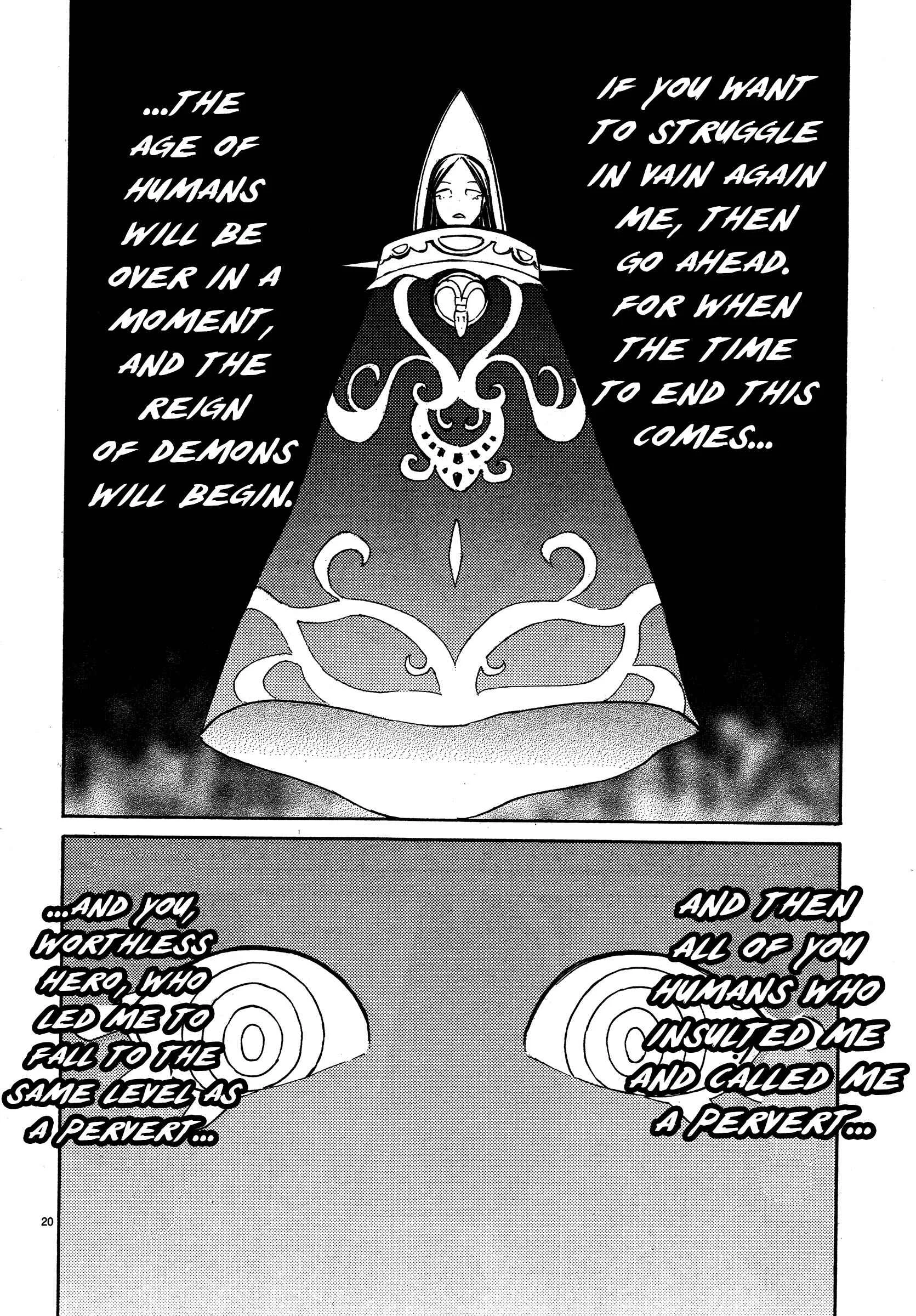 Blade Play Chapter 8: A Master? 16 In A Row! - Page 18