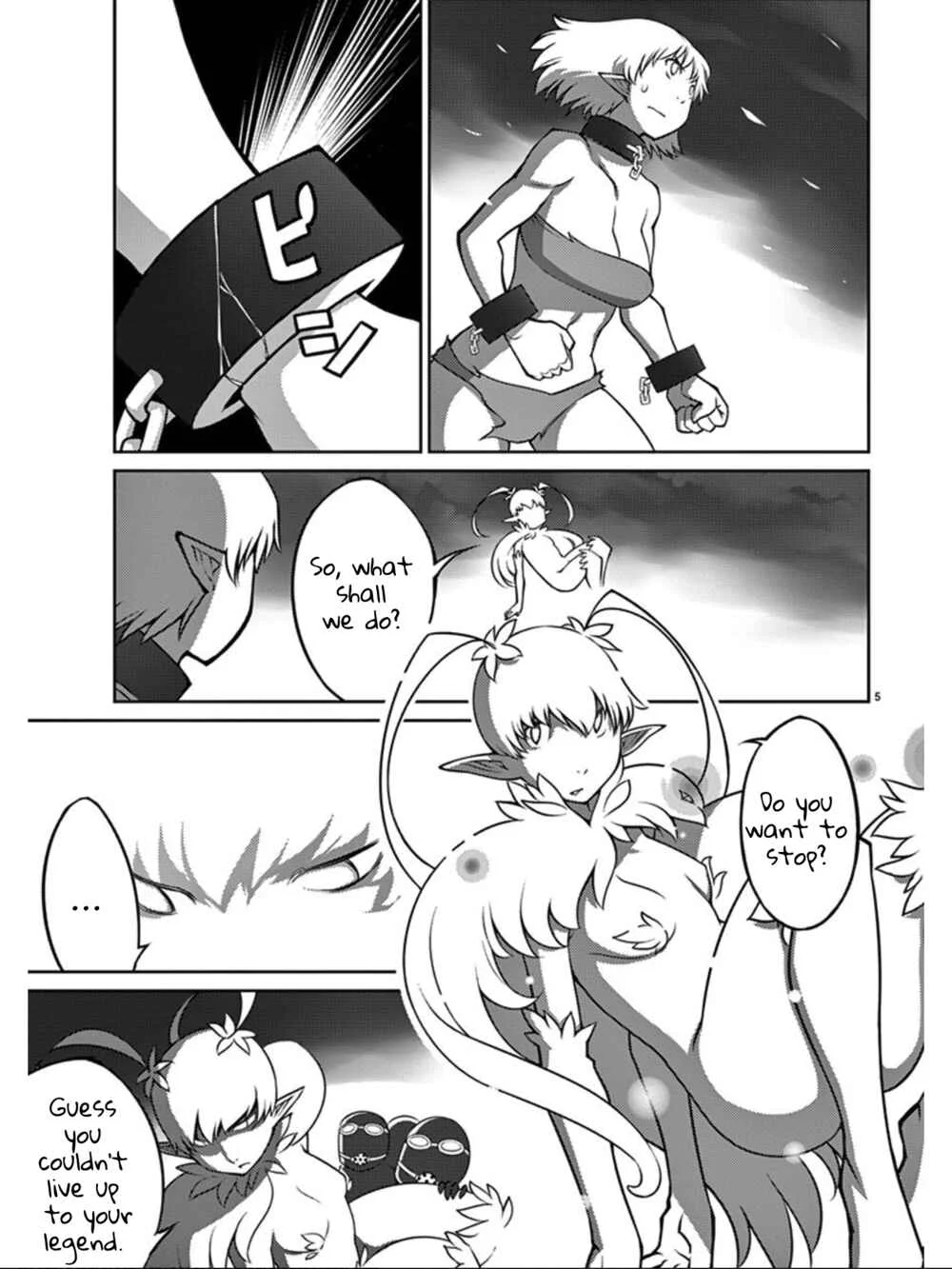 Blade Play Chapter 80: Victor - Page 2