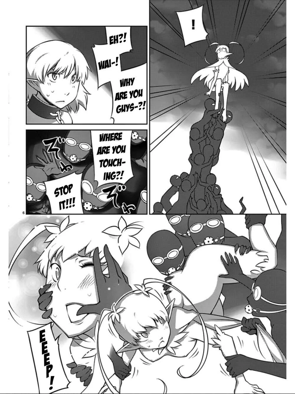 Blade Play Chapter 80: Victor - Page 3