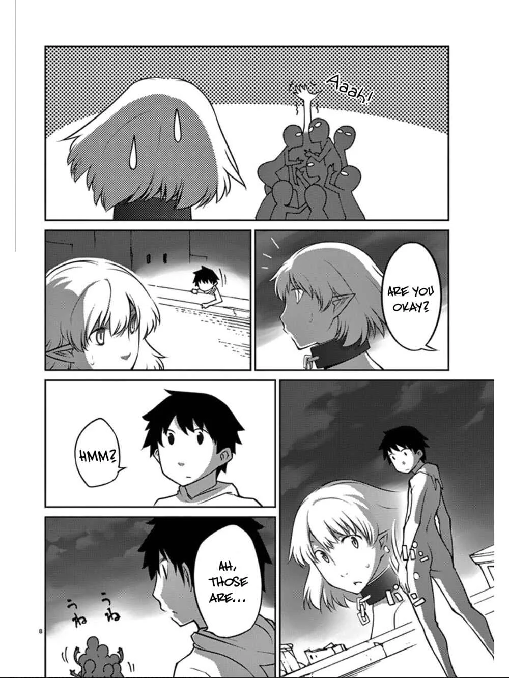 Blade Play Chapter 80: Victor - Page 5