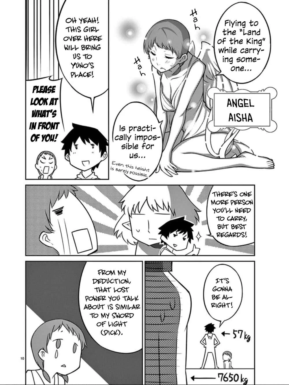 Blade Play Chapter 80: Victor - Page 7