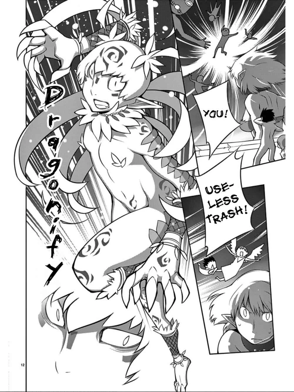 Blade Play Chapter 80: Victor - Page 9