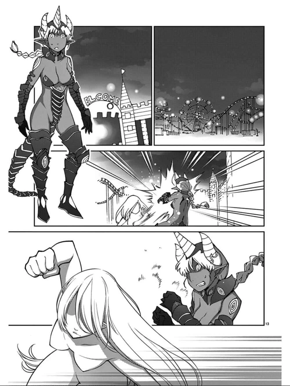 Blade Play Chapter 80: Victor - Page 10