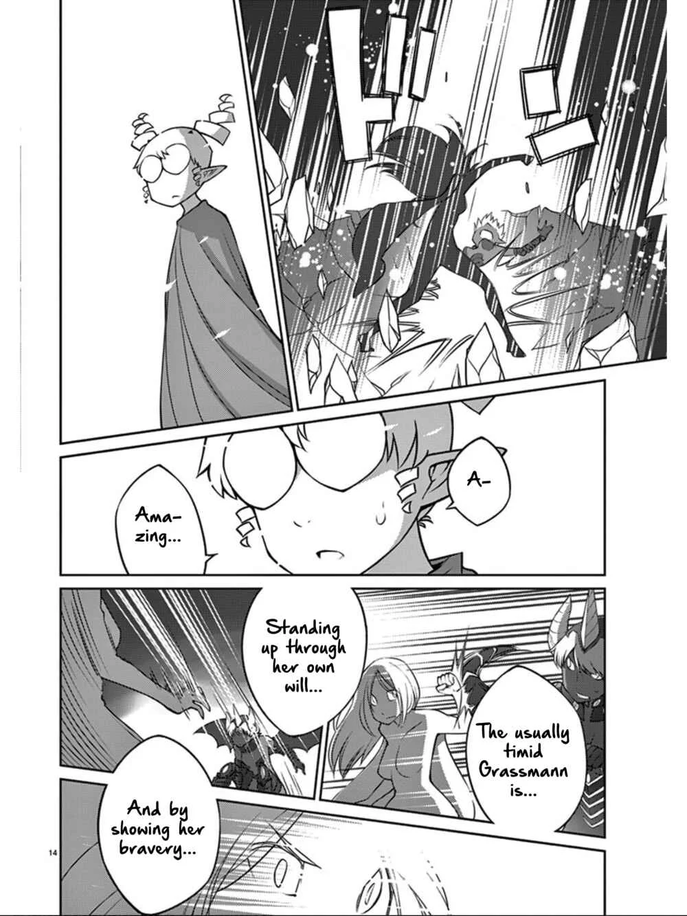 Blade Play Chapter 80: Victor - Page 11