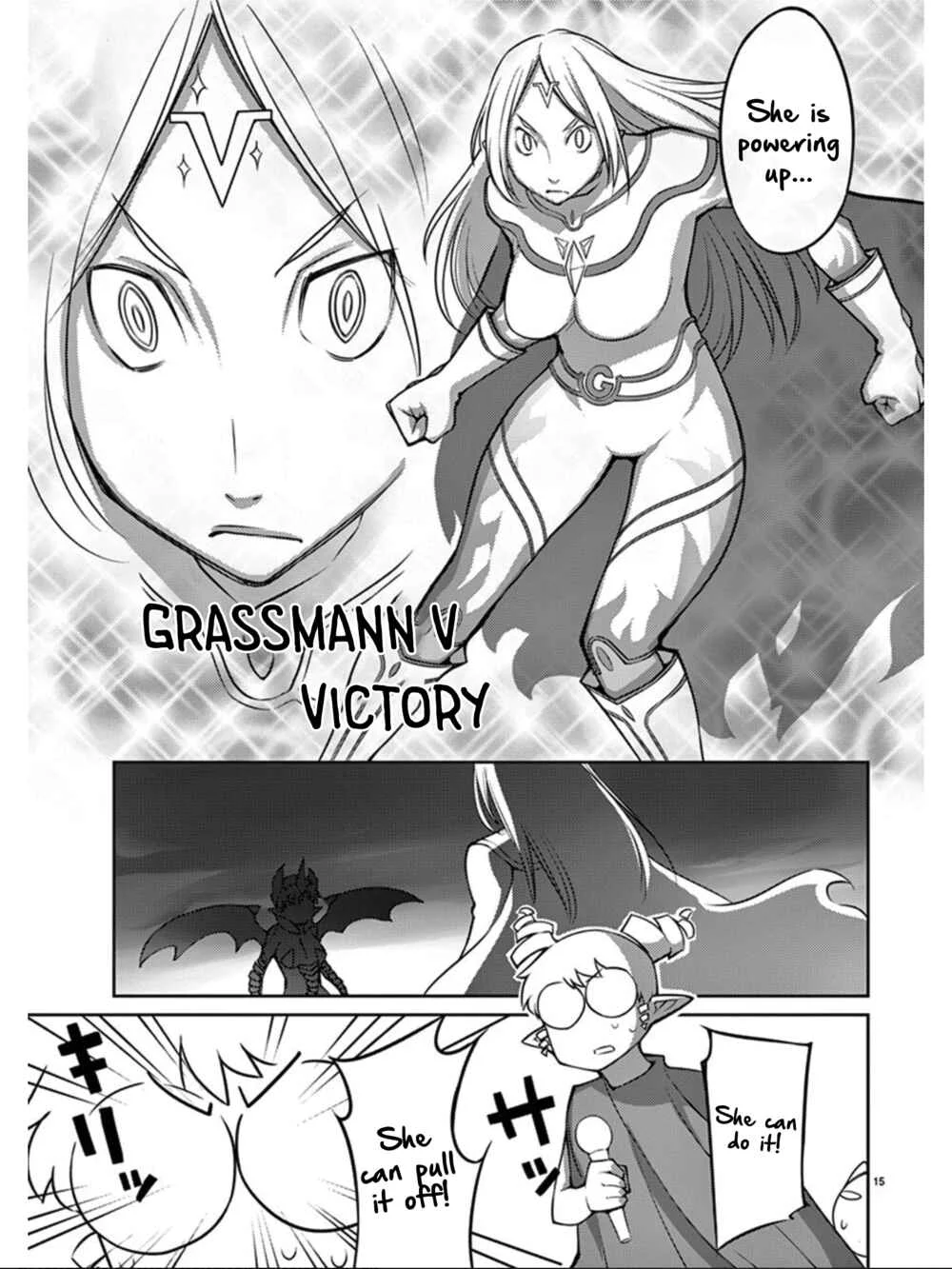 Blade Play Chapter 80: Victor - Page 12