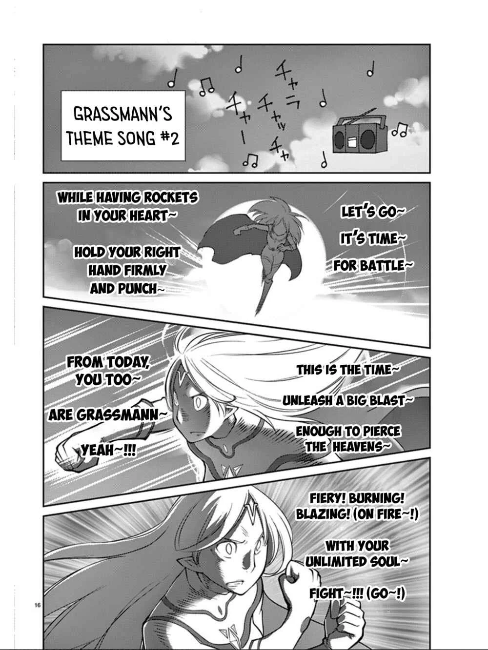Blade Play Chapter 80: Victor - Page 13