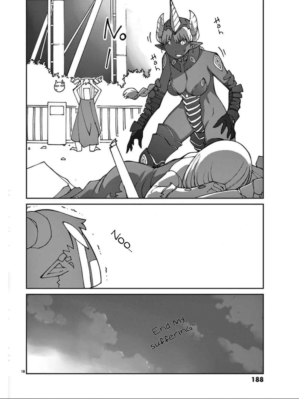 Blade Play Chapter 80: Victor - Page 15