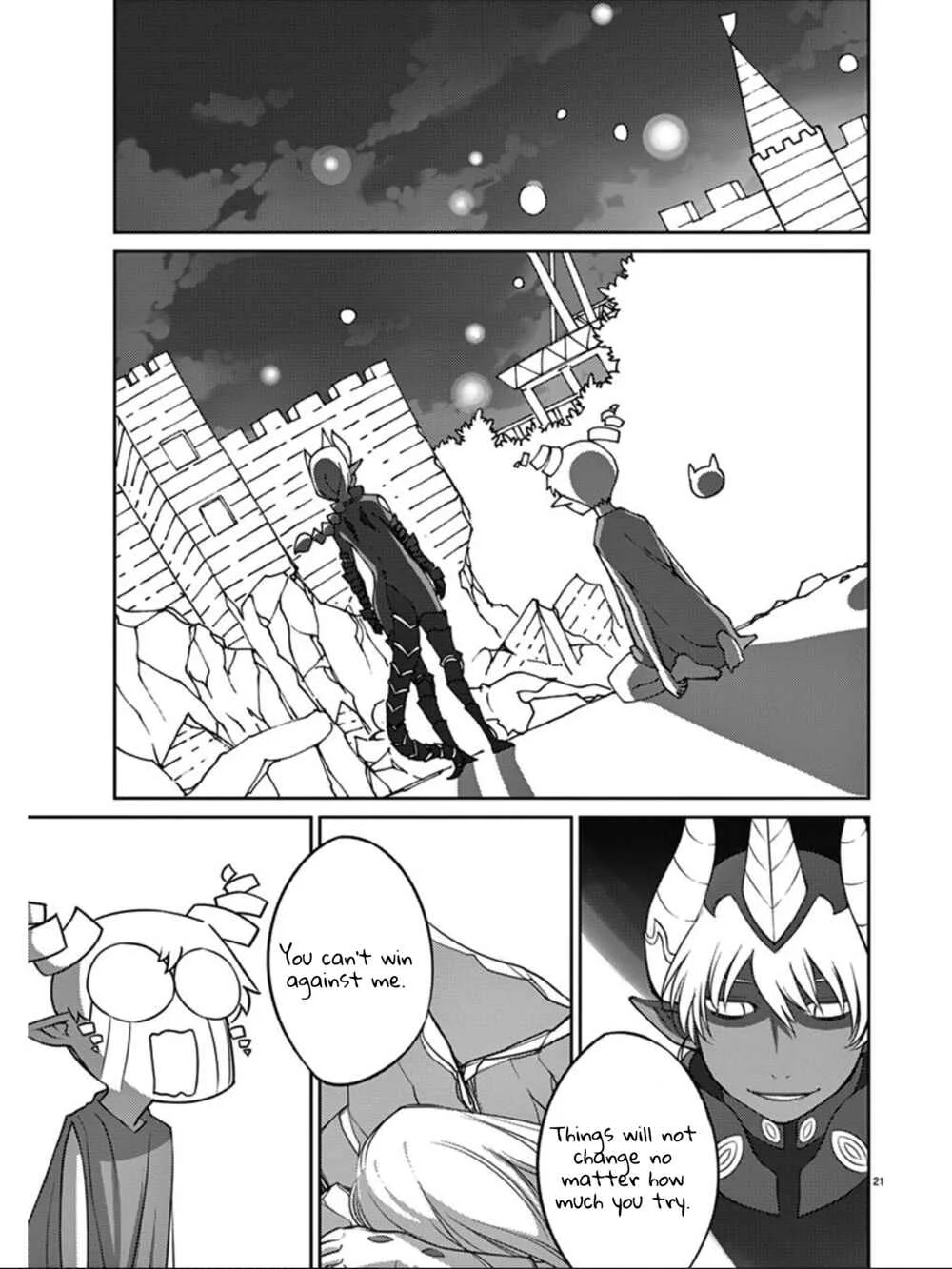 Blade Play Chapter 80: Victor - Page 18