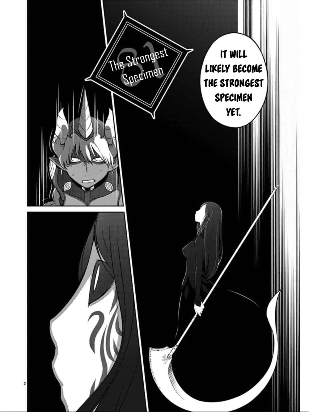Blade Play Chapter 81: The Strongest Specimen - Page 2