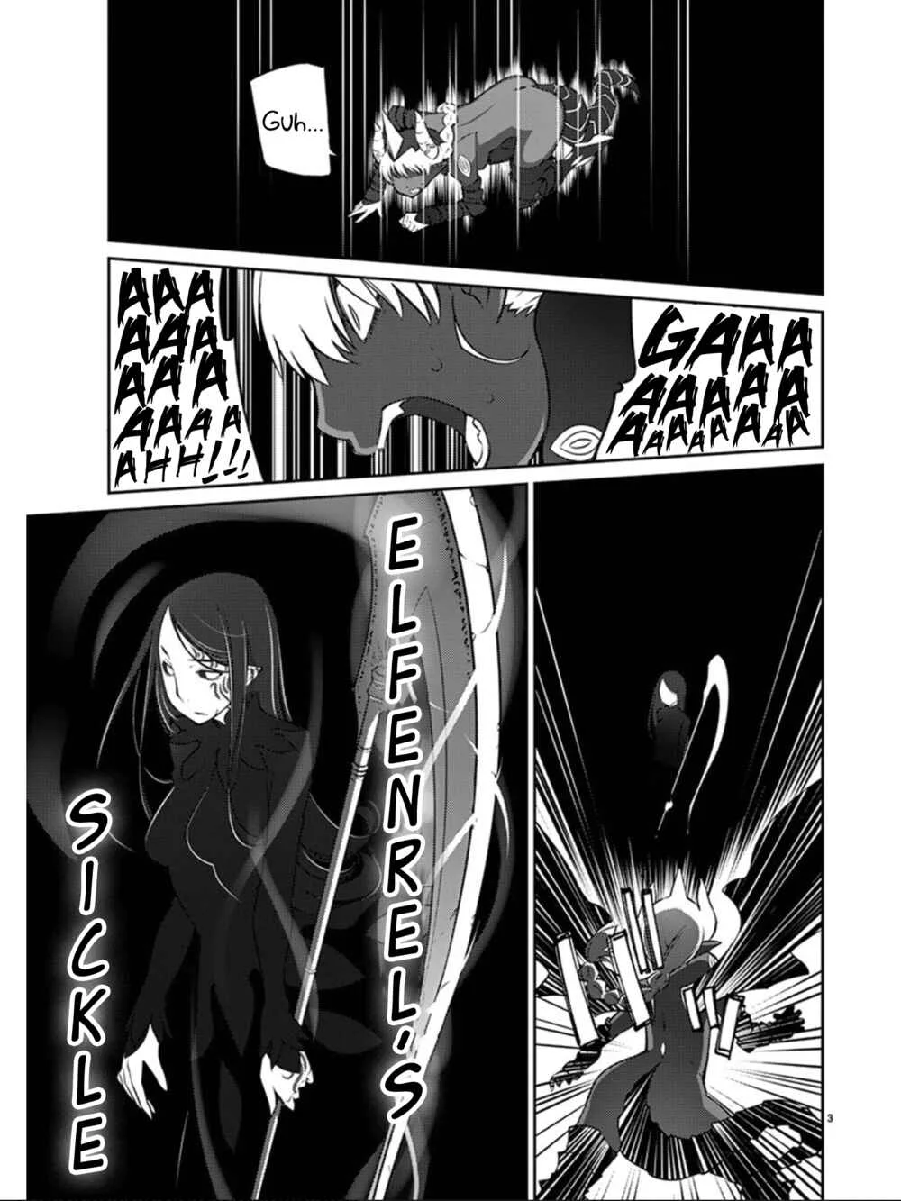 Blade Play Chapter 81: The Strongest Specimen - Page 3