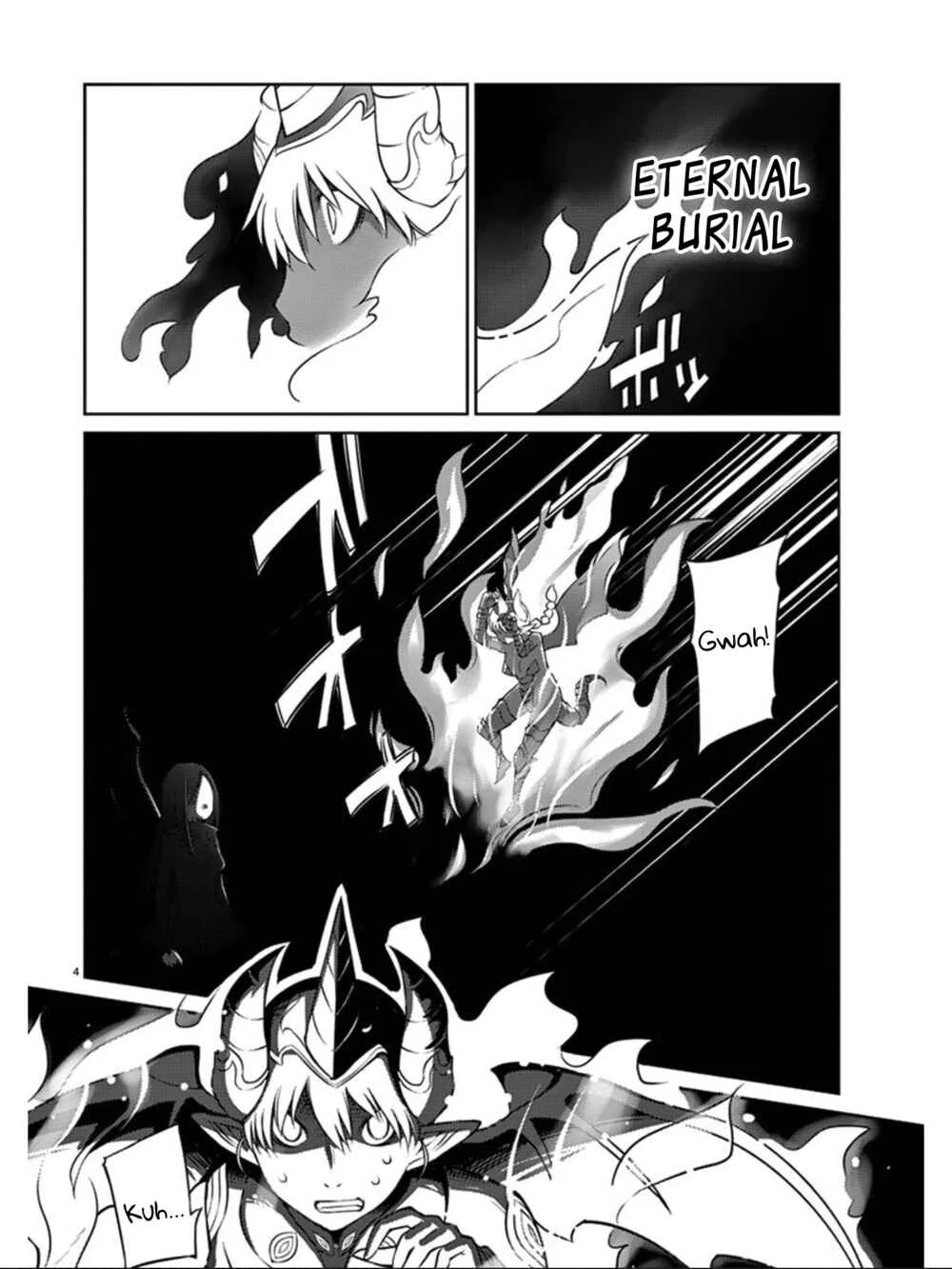 Blade Play Chapter 81: The Strongest Specimen - Page 4