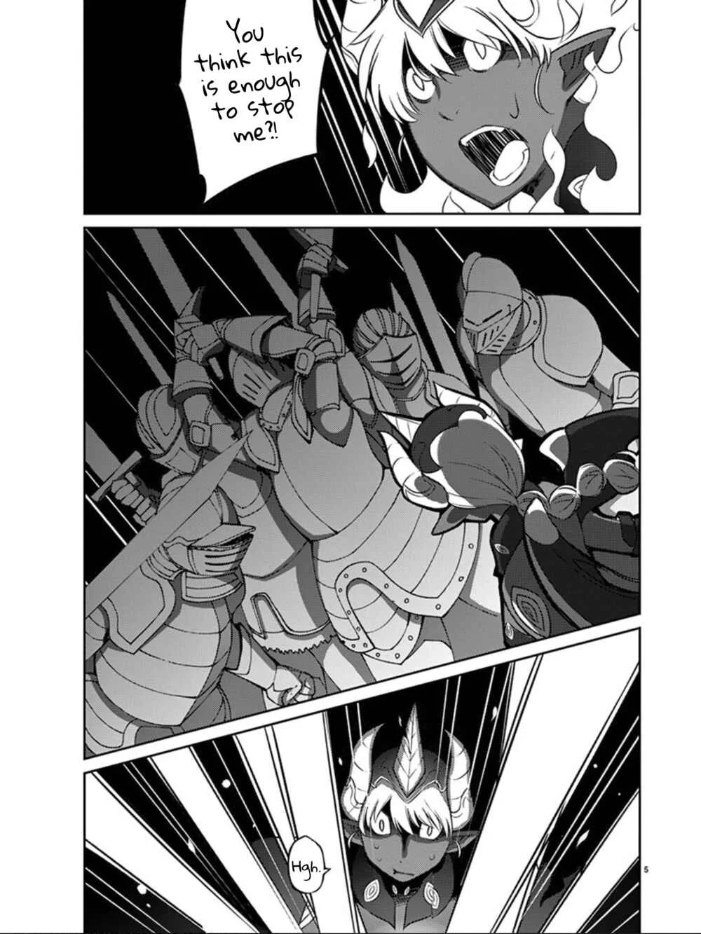 Blade Play Chapter 81: The Strongest Specimen - Page 5