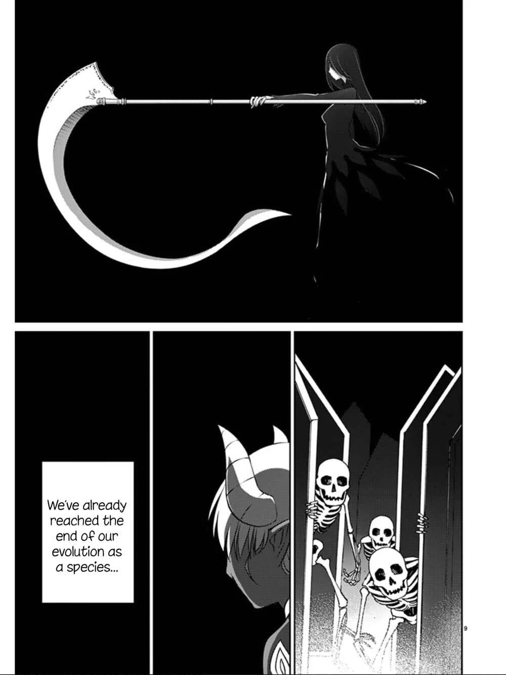 Blade Play Chapter 81: The Strongest Specimen - Page 9