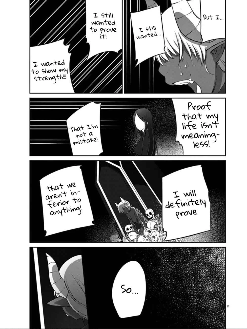 Blade Play Chapter 81: The Strongest Specimen - Page 11