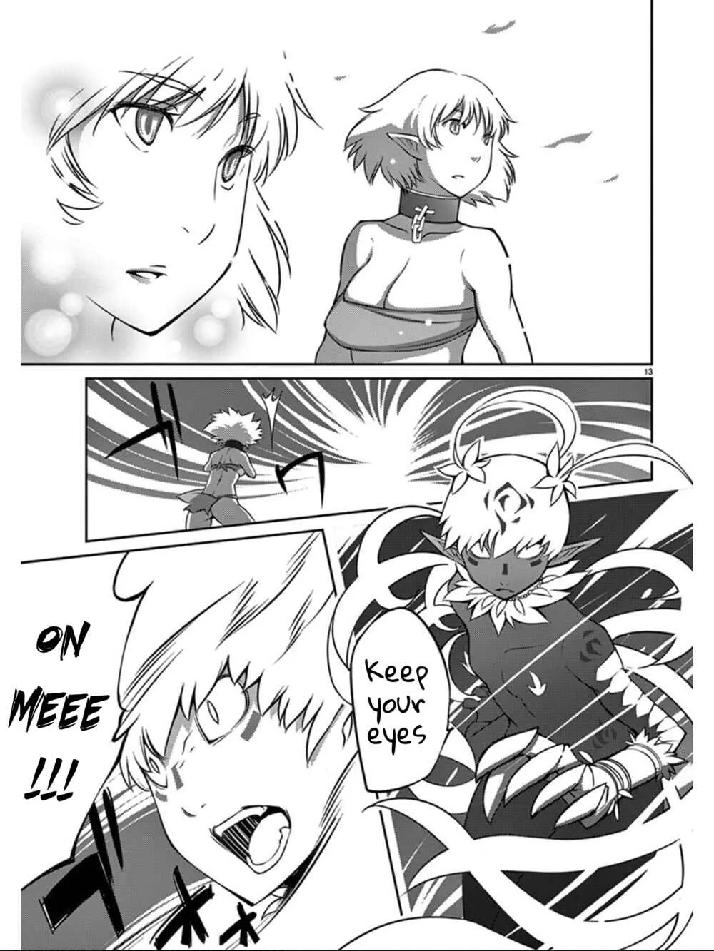 Blade Play Chapter 81: The Strongest Specimen - Page 13