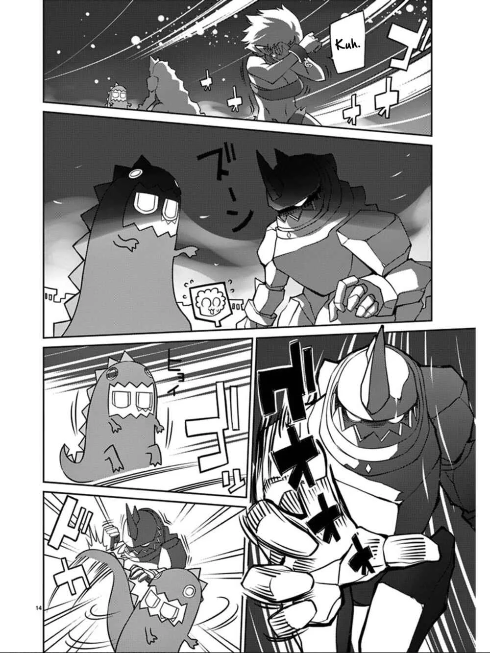 Blade Play Chapter 81: The Strongest Specimen - Page 14