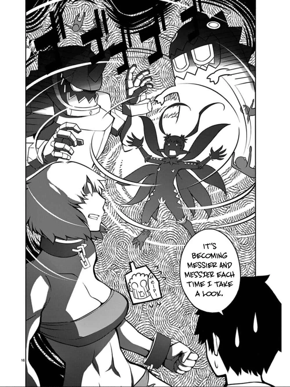 Blade Play Chapter 81: The Strongest Specimen - Page 16