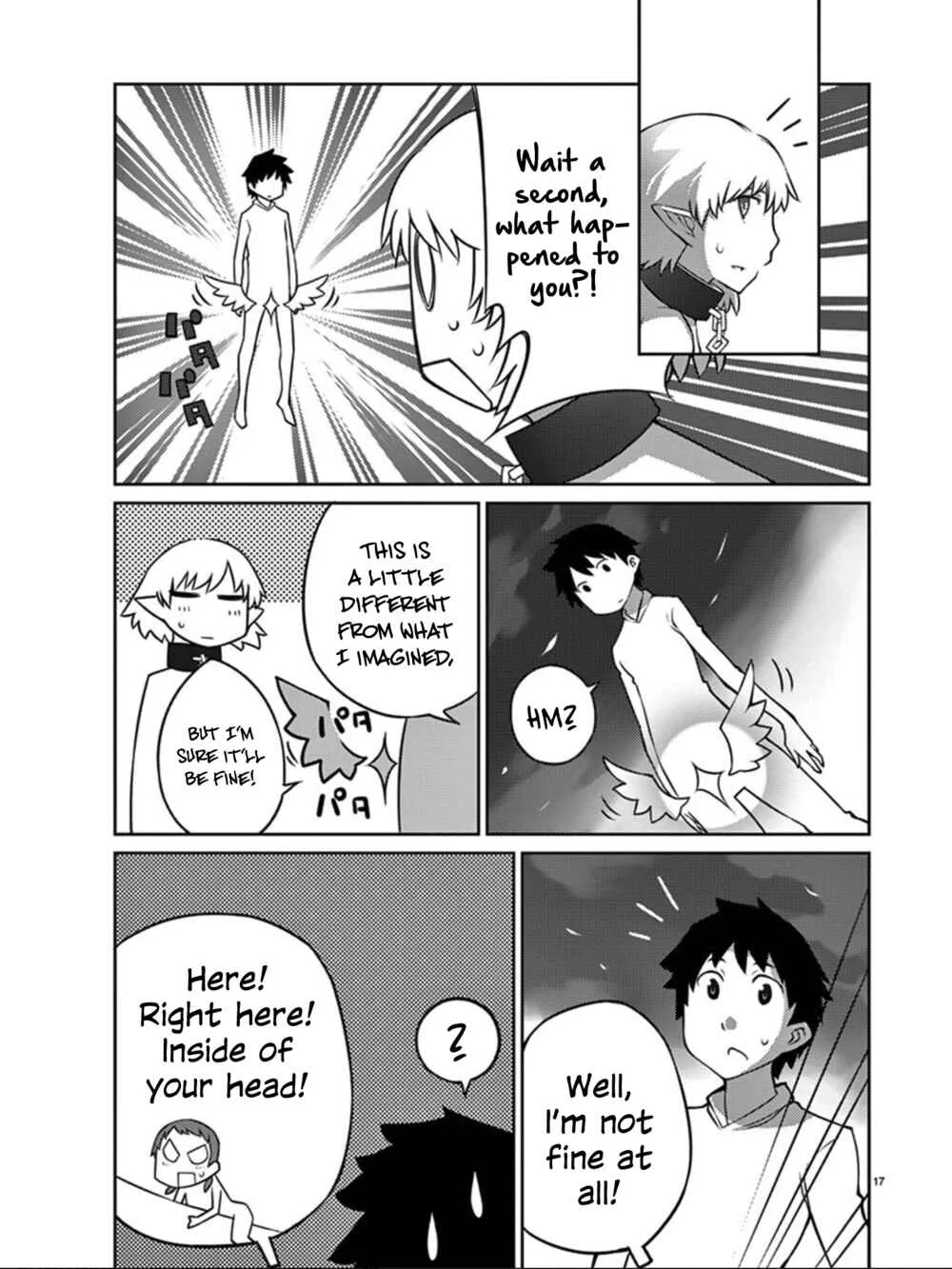 Blade Play Chapter 81: The Strongest Specimen - Page 17