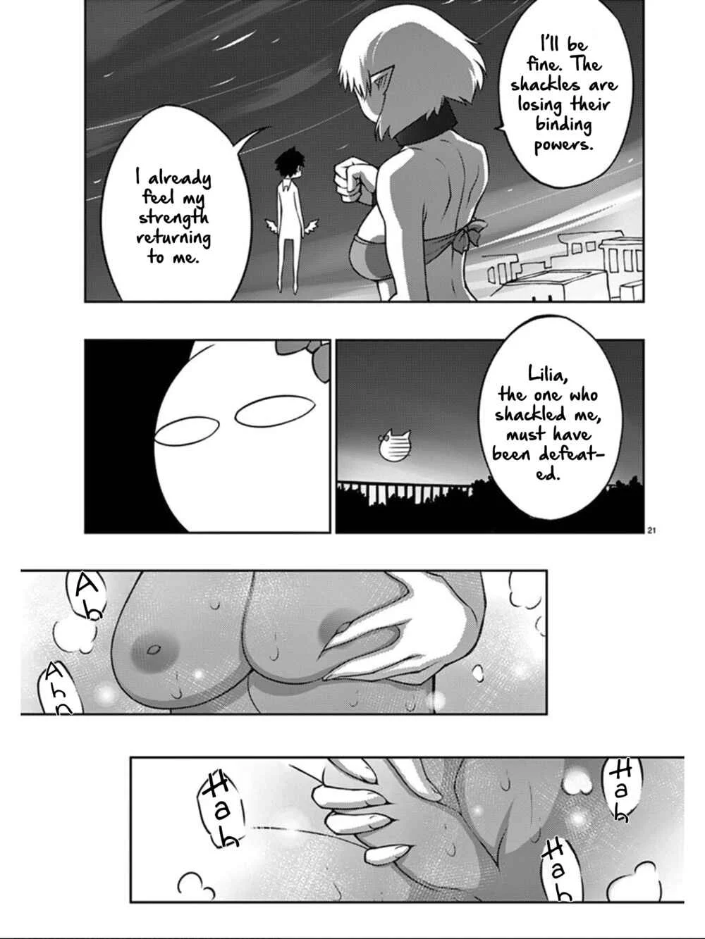 Blade Play Chapter 81: The Strongest Specimen - Page 21