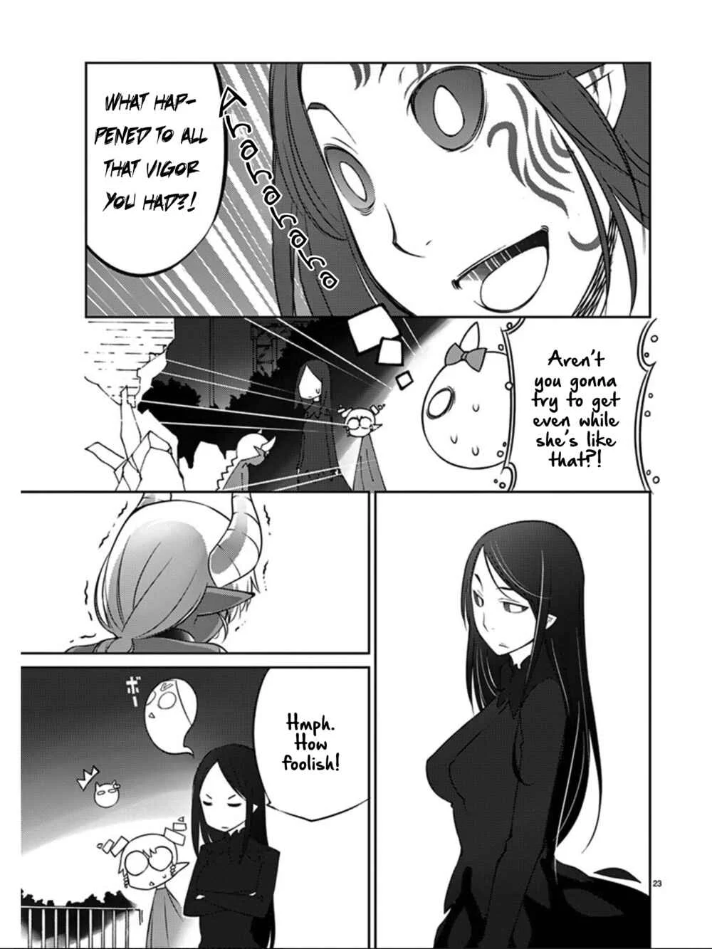 Blade Play Chapter 81: The Strongest Specimen - Page 23