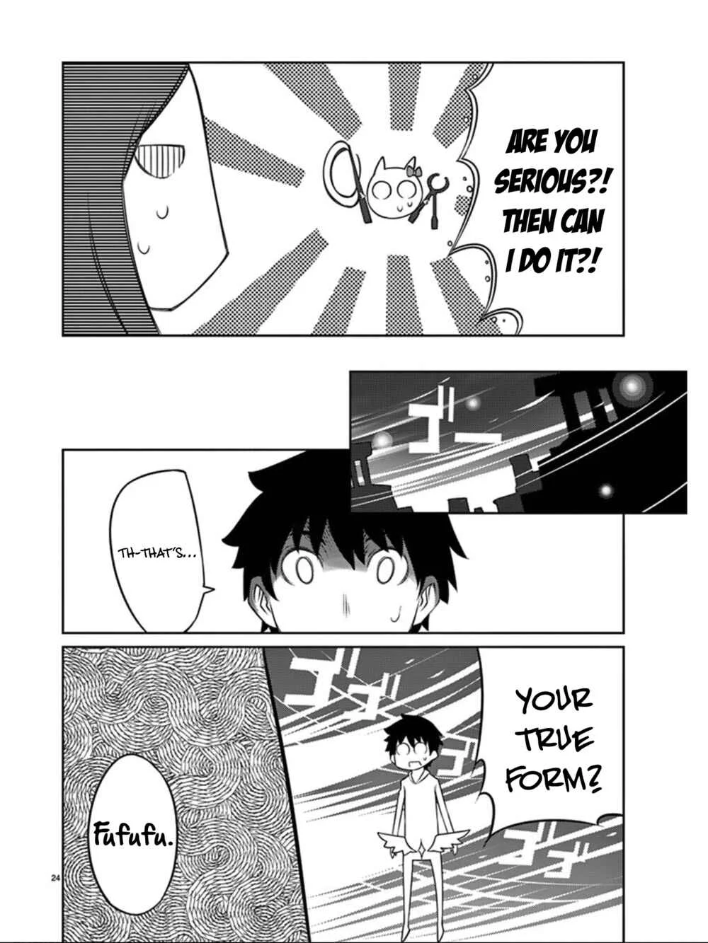 Blade Play Chapter 81: The Strongest Specimen - Page 24