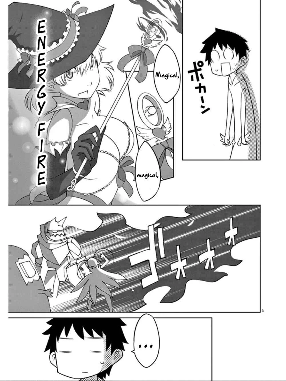 Blade Play Chapter 82: The Arrival of A Magical Girl (?) - Page 2