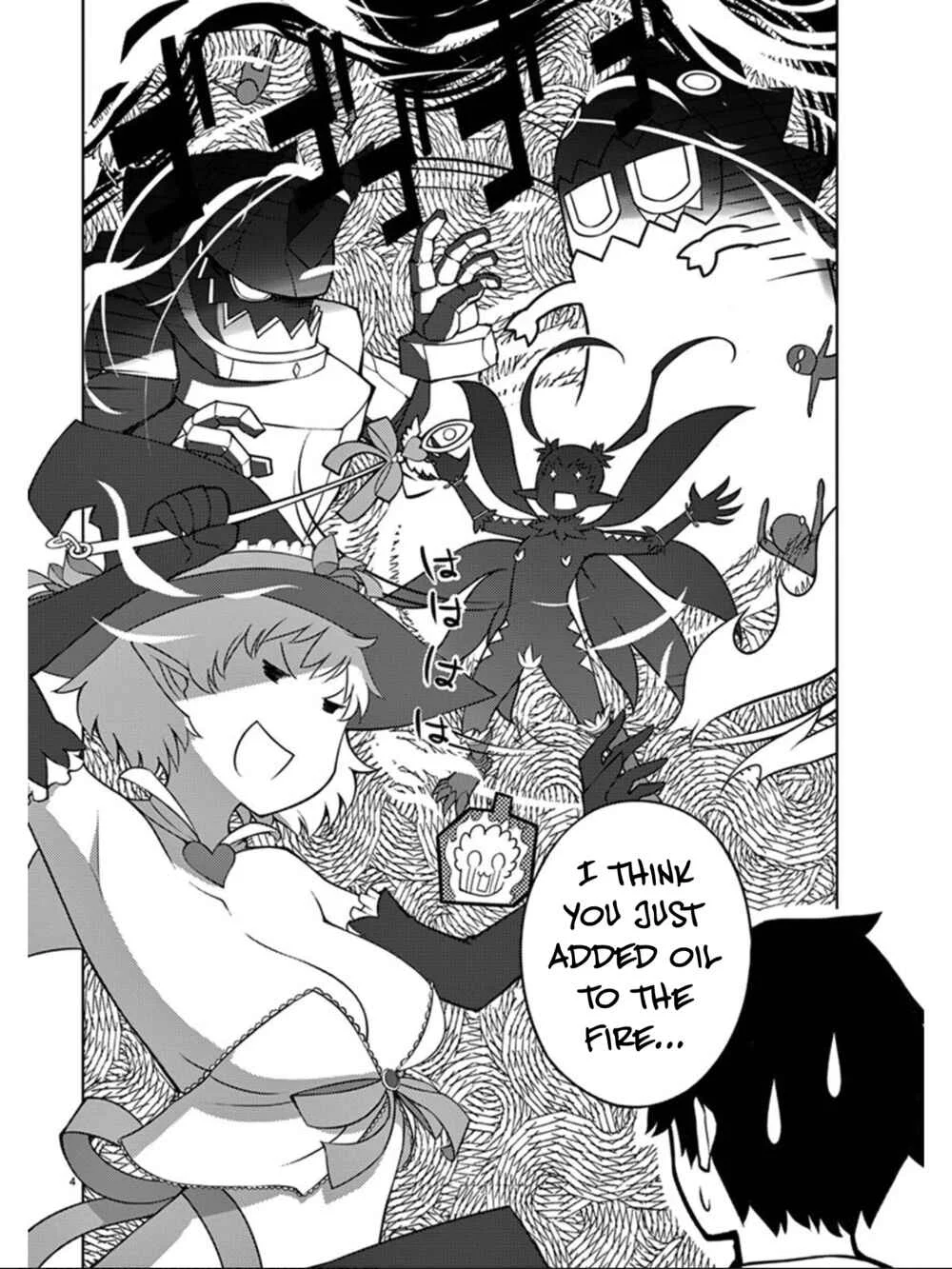 Blade Play Chapter 82: The Arrival of A Magical Girl (?) - Page 3