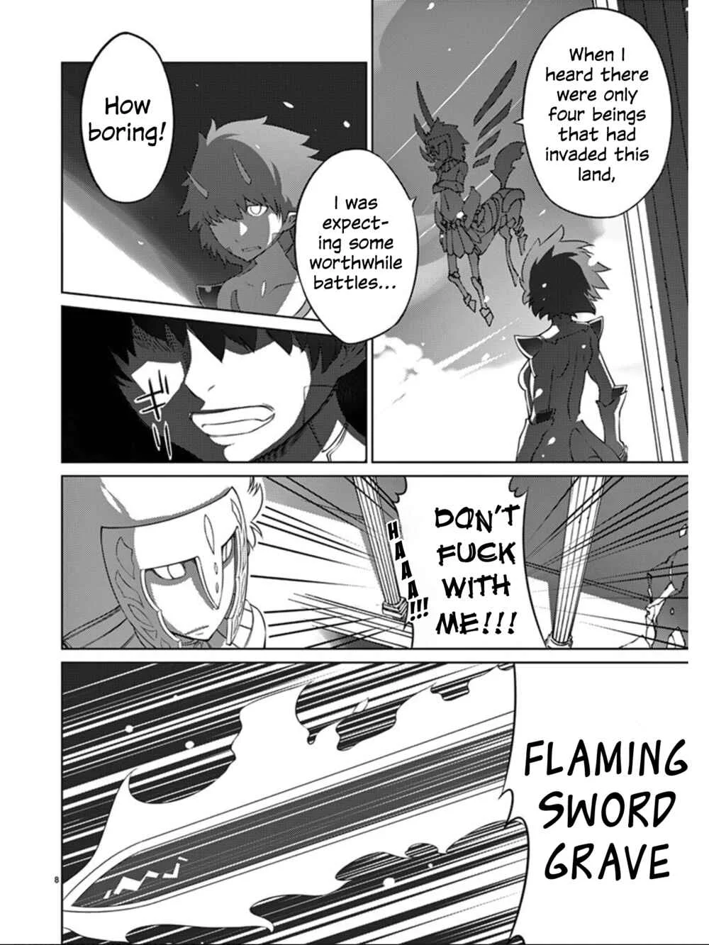 Blade Play Chapter 82: The Arrival of A Magical Girl (?) - Page 7
