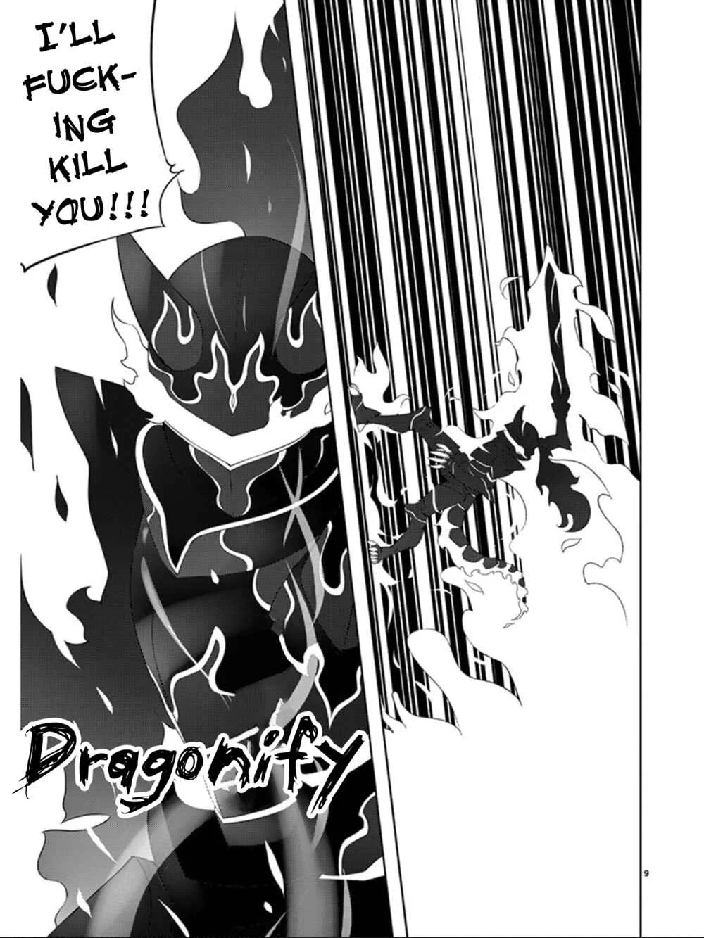 Blade Play Chapter 82: The Arrival of A Magical Girl (?) - Page 8