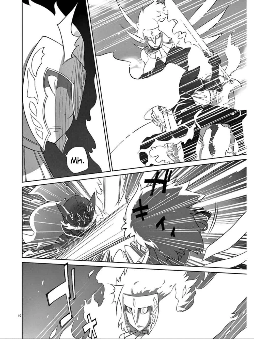 Blade Play Chapter 82: The Arrival of A Magical Girl (?) - Page 9