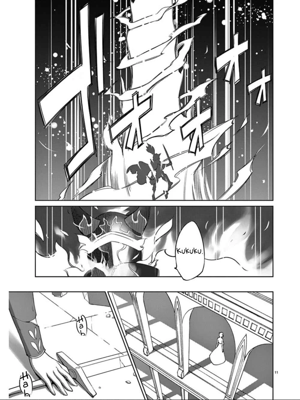Blade Play Chapter 82: The Arrival of A Magical Girl (?) - Page 10