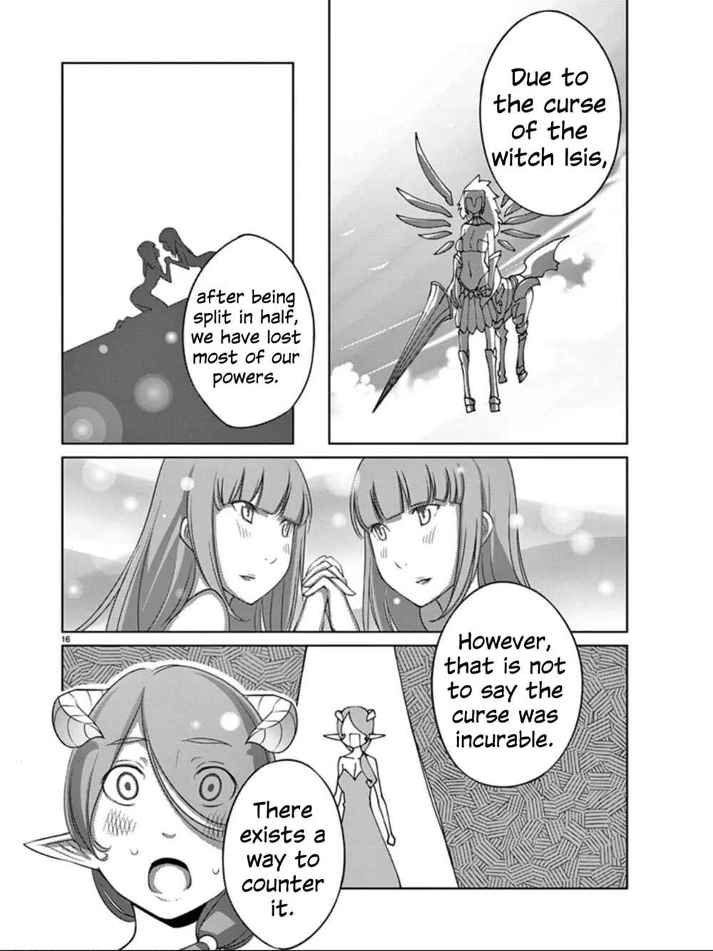 Blade Play Chapter 82: The Arrival of A Magical Girl (?) - Page 15