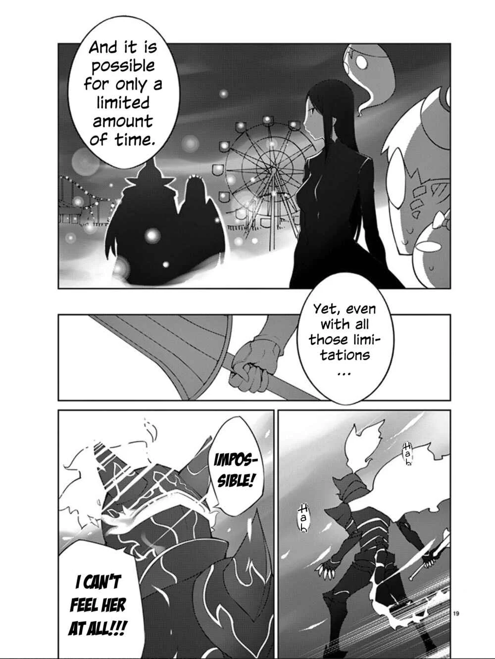 Blade Play Chapter 82: The Arrival of A Magical Girl (?) - Page 18