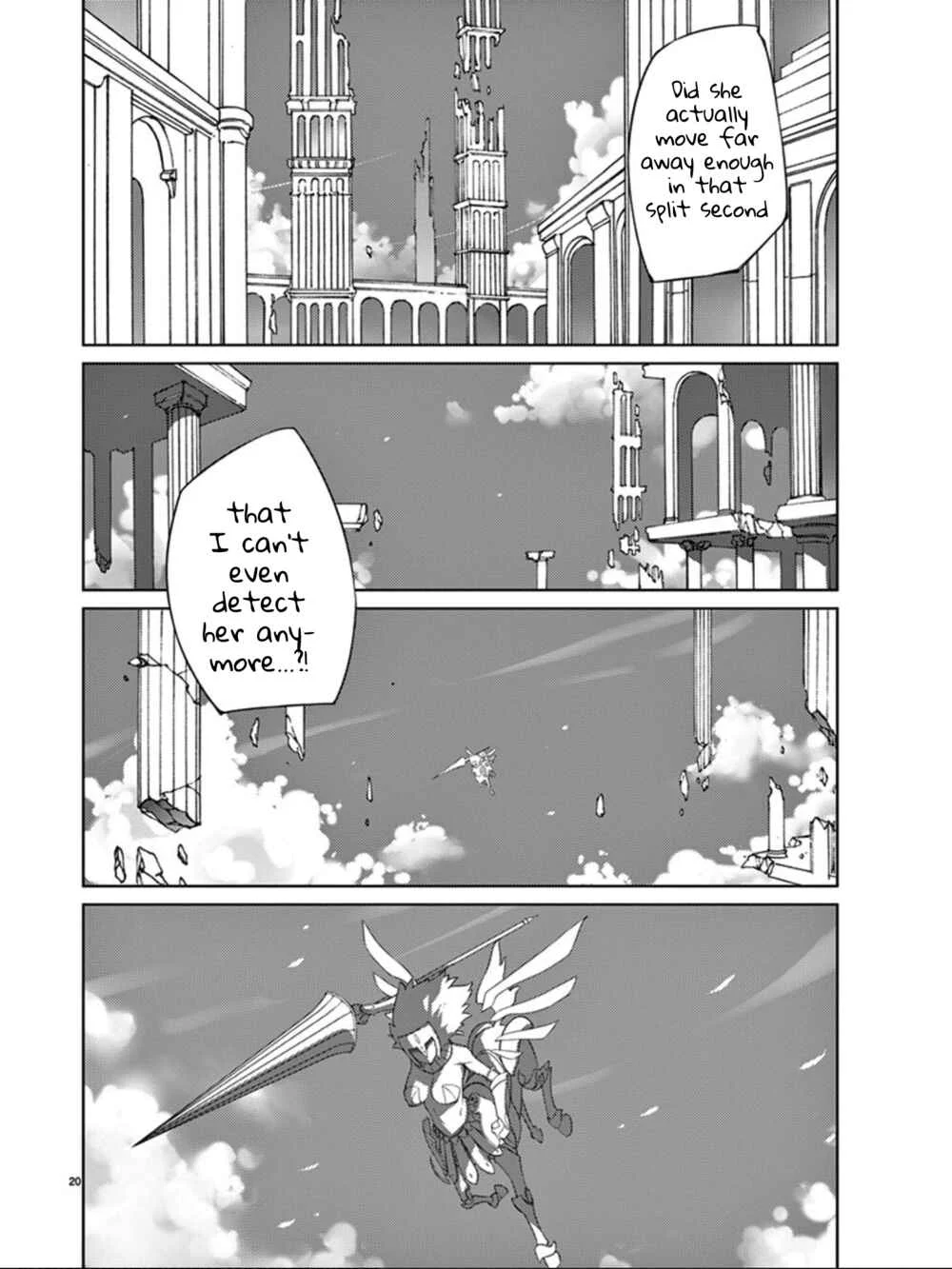 Blade Play Chapter 82: The Arrival of A Magical Girl (?) - Page 19