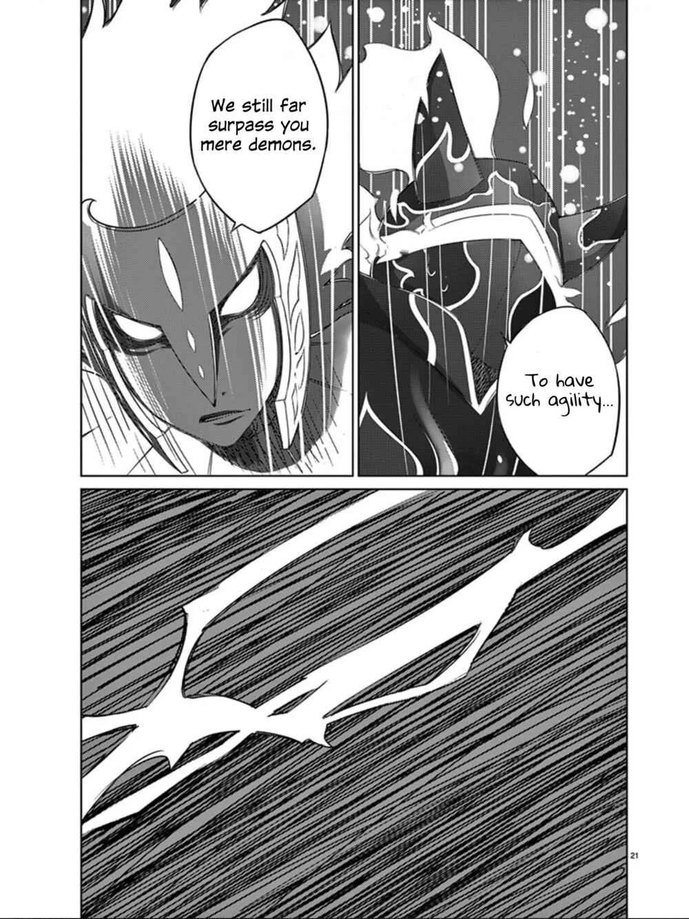Blade Play Chapter 82: The Arrival of A Magical Girl (?) - Page 20