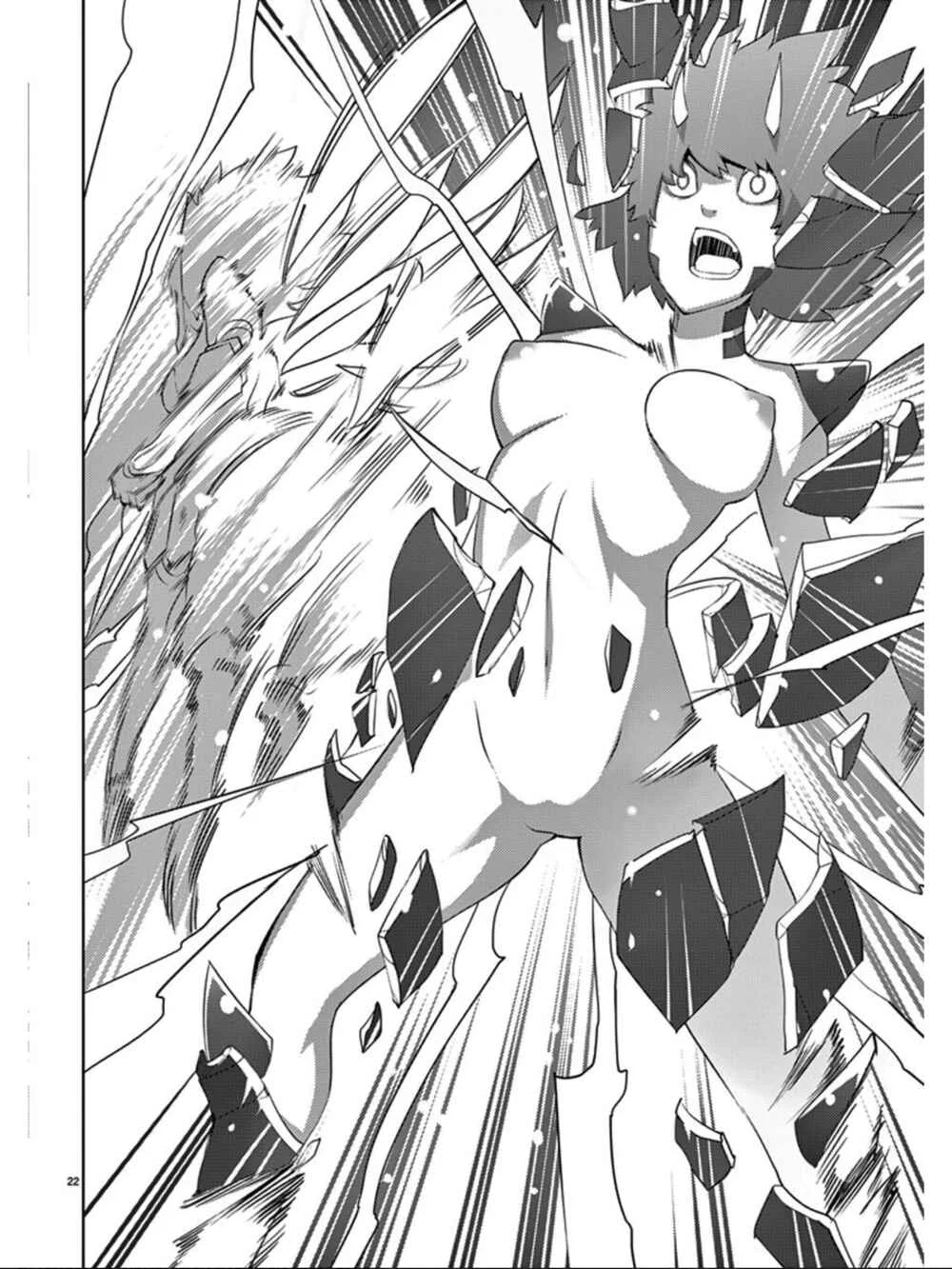 Blade Play Chapter 82: The Arrival of A Magical Girl (?) - Page 21