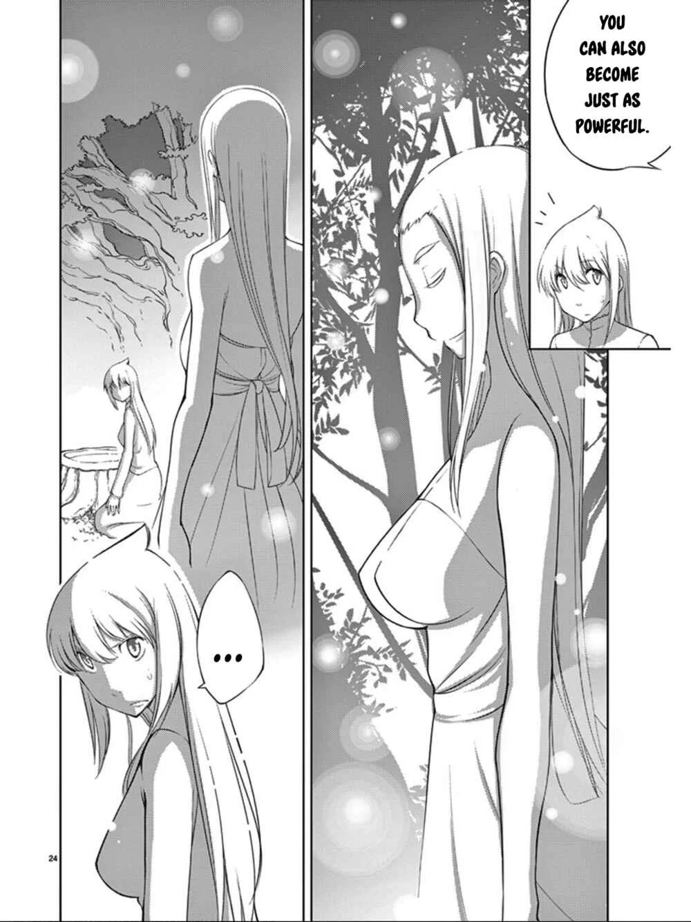 Blade Play Chapter 82: The Arrival of A Magical Girl (?) - Page 23