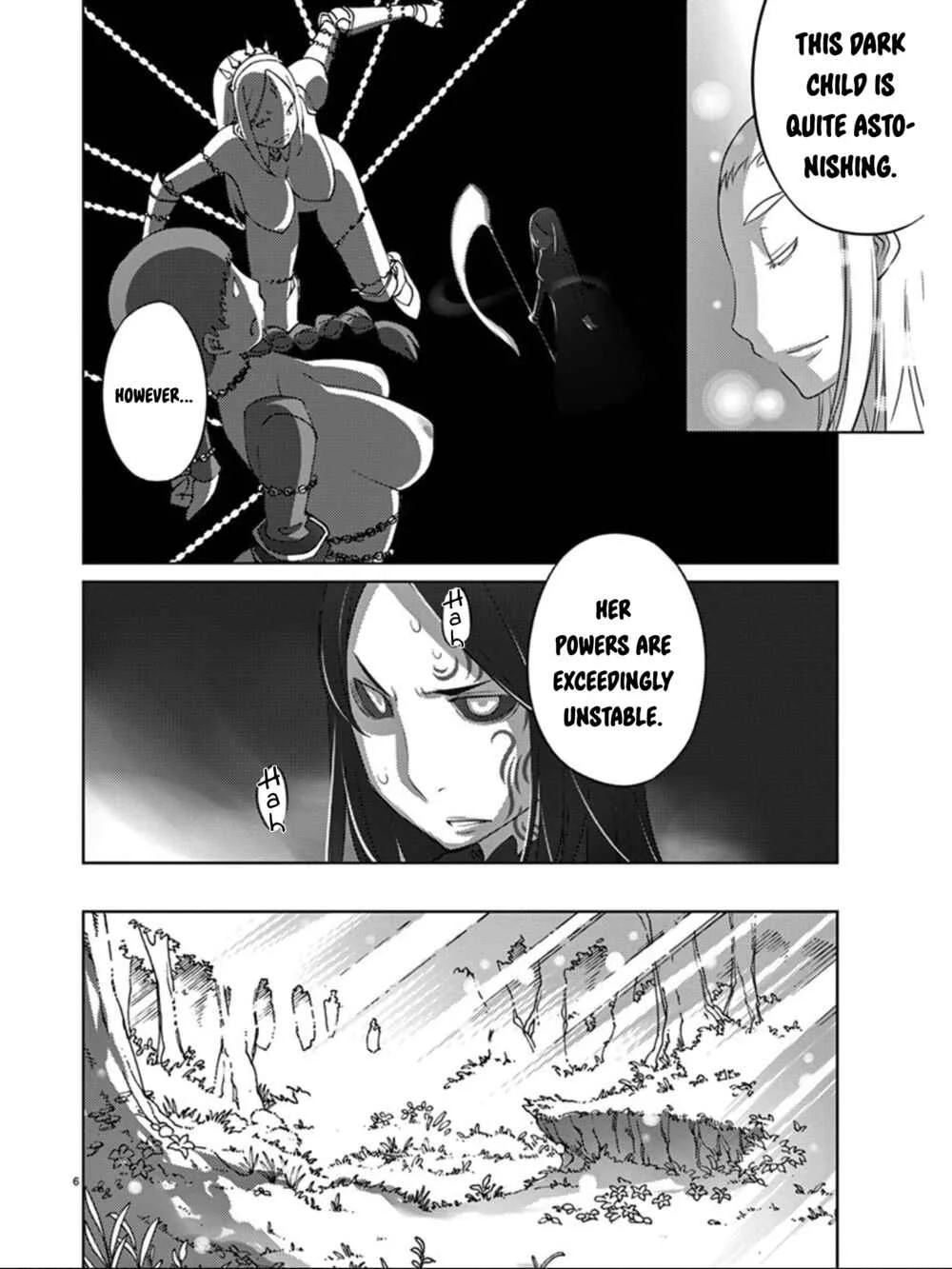 Blade Play Chapter 83: Eines of the Light - Page 6