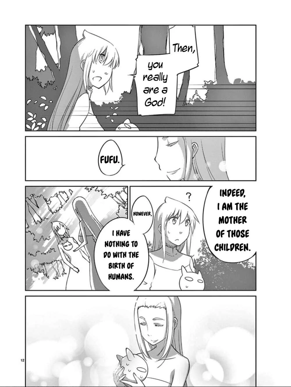 Blade Play Chapter 83: Eines of the Light - Page 11