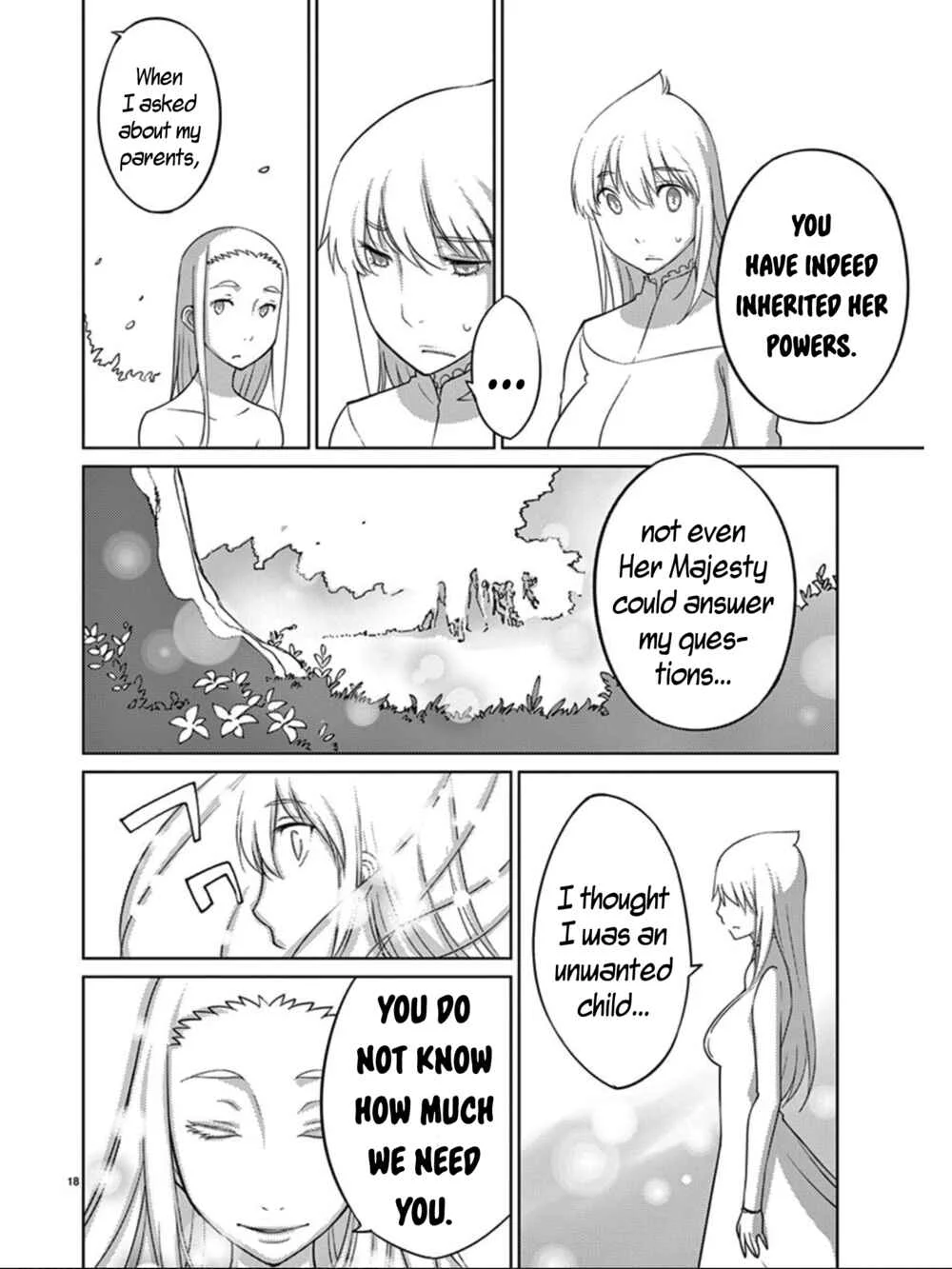 Blade Play Chapter 83: Eines of the Light - Page 17