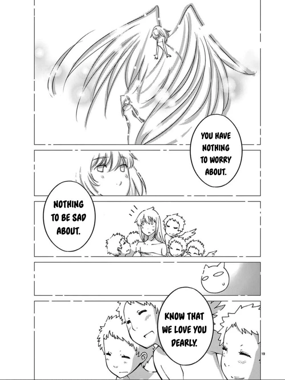 Blade Play Chapter 83: Eines of the Light - Page 18