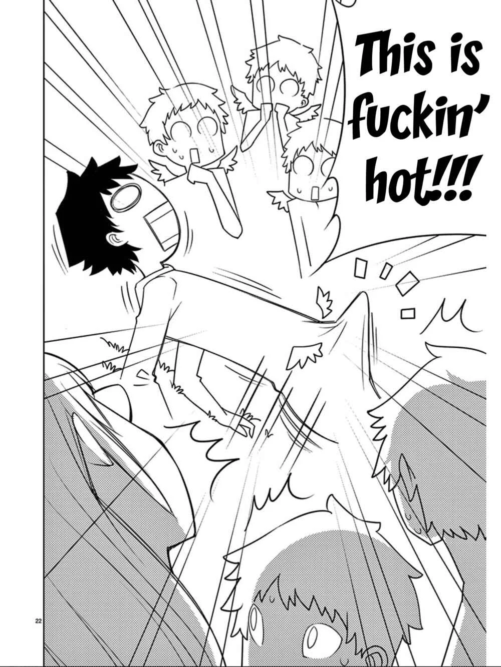 Blade Play Chapter 83: Eines of the Light - Page 21