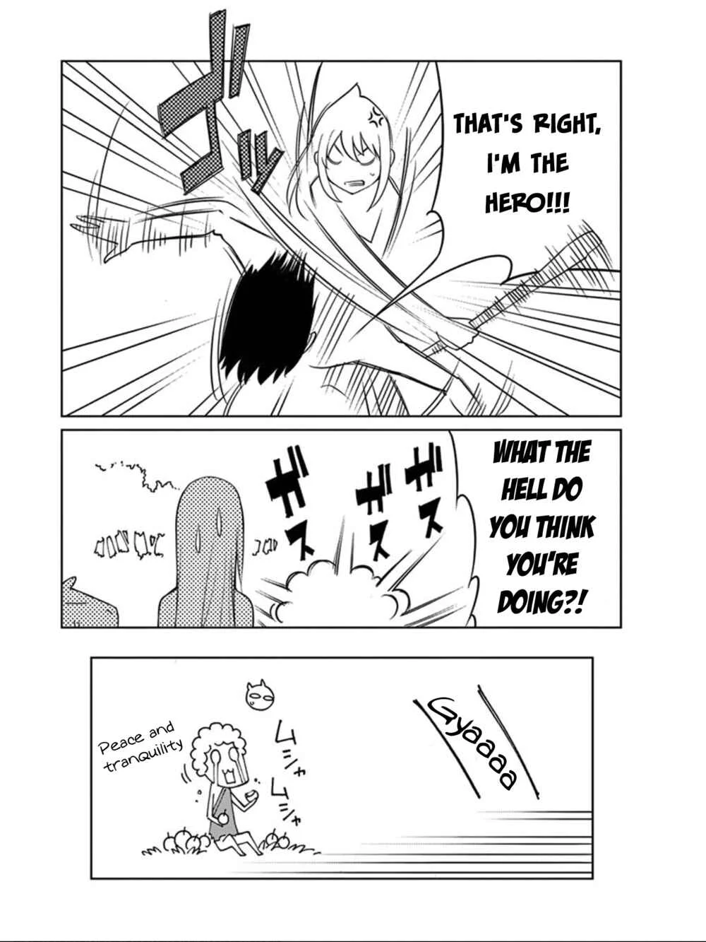 Blade Play Chapter 83: Eines of the Light - Page 23