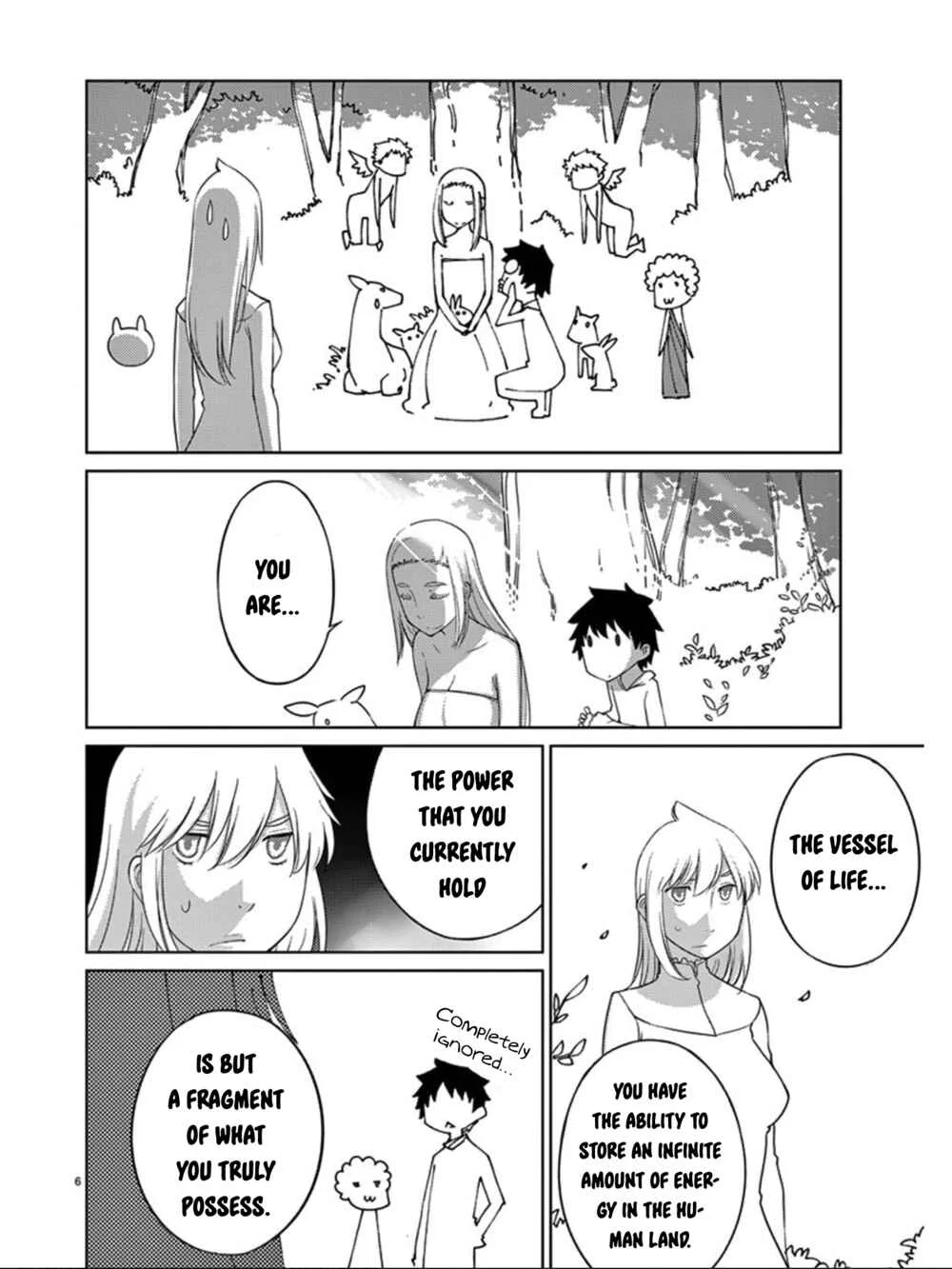 Blade Play Chapter 84: Beyond the Sky - Page 5